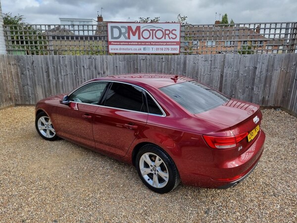 Used Audi A4 2017 for sale - 75693224: Photo 25