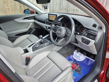 Used Audi A4 2017 for sale - 75693224: Photo