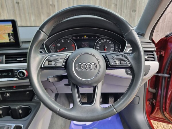 Used Audi A4 2017 for sale - 75693224: Photo 36