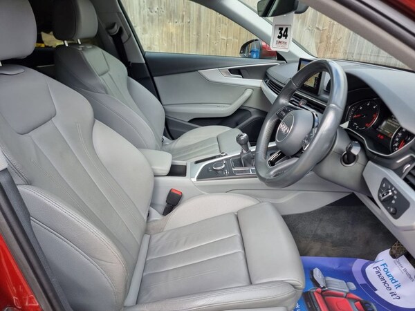 Used Audi A4 2017 for sale - 75693224: Photo 39