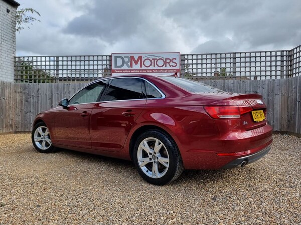 Used Audi A4 2017 for sale - 75693224: Photo 4