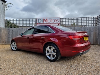 Used Audi A4 2017 for sale - 75693224: Photo