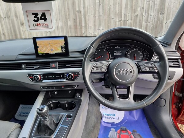 Used Audi A4 2017 for sale - 75693224: Photo 8
