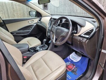 Used Hyundai Santa Fe 2012 for sale - 78569624: Photo