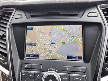 Used Hyundai Santa Fe 2012 for sale - 78569624: Photo