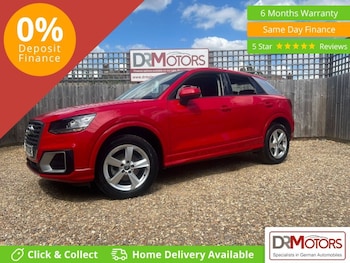 Used Audi Q2 2020 for sale - 75831286: Photo