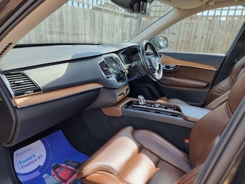 Used Volvo XC90 2017 for sale - 78426128: Photo