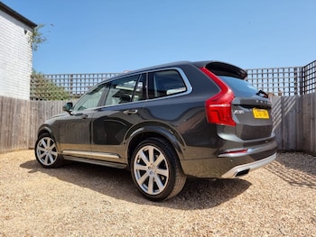 Used Volvo XC90 2017 for sale - 78426128: Photo
