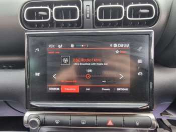 Used Citroen C3 Aircross 2020 for sale - 74684873: Photo