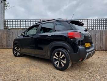 Used Citroen C3 Aircross 2020 for sale - 74684873: Photo