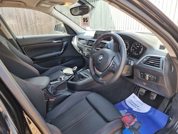 Used BMW 1 Series 2018 for sale - 79178638: Photo