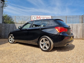 Used BMW 1 Series 2018 for sale - 79178638: Photo