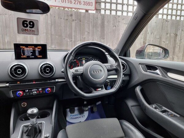 Used Audi A3 2014 for sale - 75653637: Photo 16