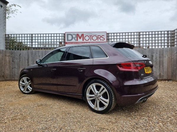 Used Audi A3 2014 for sale - 75653637: Photo 25