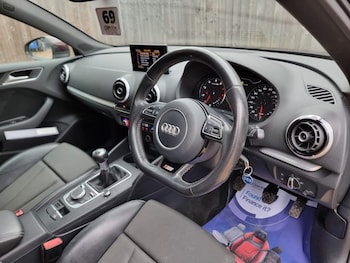 Used Audi A3 2014 for sale - 75653637: Photo