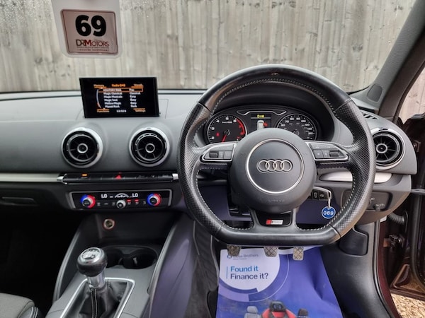 Used Audi A3 2014 for sale - 75653637: Photo 3