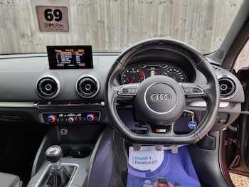 Used Audi A3 2014 for sale - 75653637: Photo