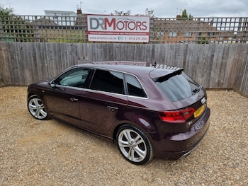Used Audi A3 2014 for sale - 75653637: Photo