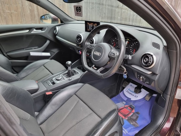 Used Audi A3 2014 for sale - 75653637: Photo 9