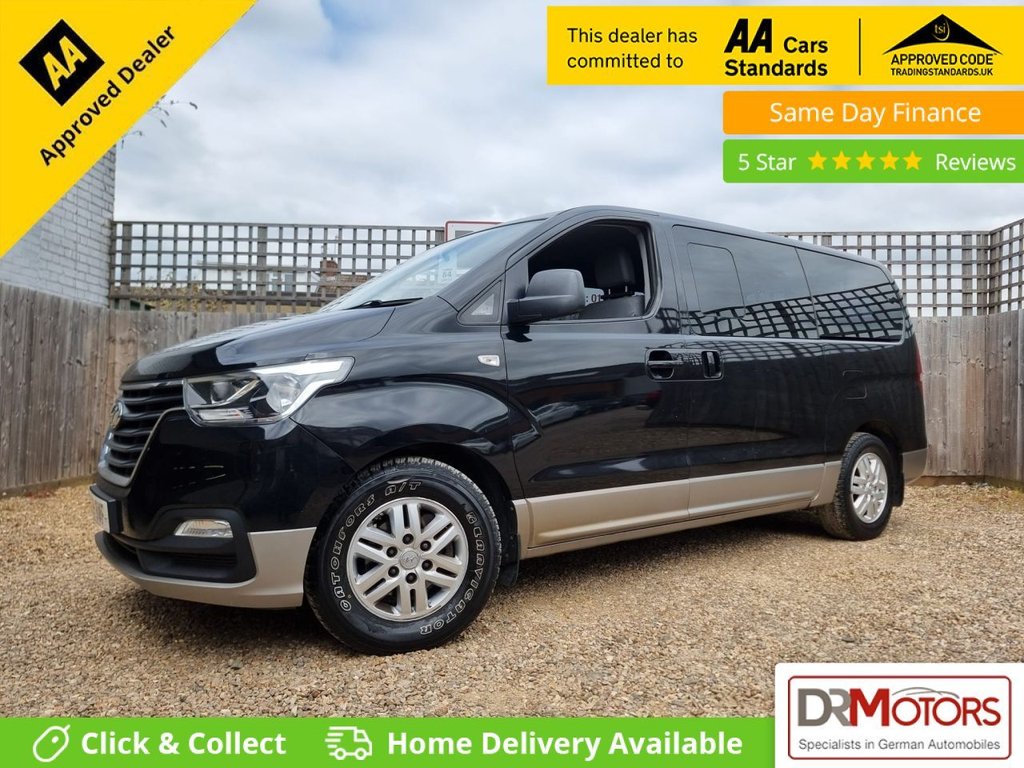 Used Hyundai i800 2019 for sale - 75607019: Photo 1