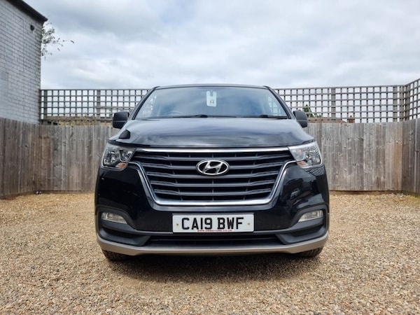 Used Hyundai i800 2019 for sale - 75607019: Photo 17