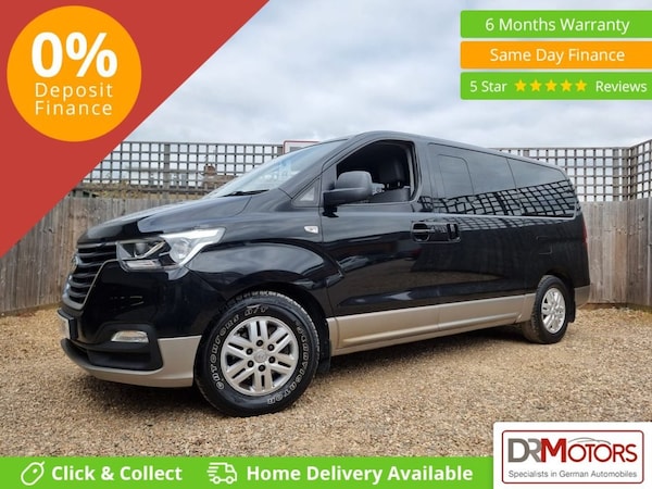 Used Hyundai i800 2019 for sale - 75607019: Photo 1