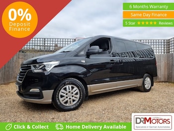 2019 (19) - 2.5 CRDi SE Nav MPV 5dr Diesel Manual Euro 6 (136 ps)