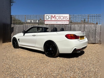 Used BMW 4 Series 2014 for sale - 78069092: Photo