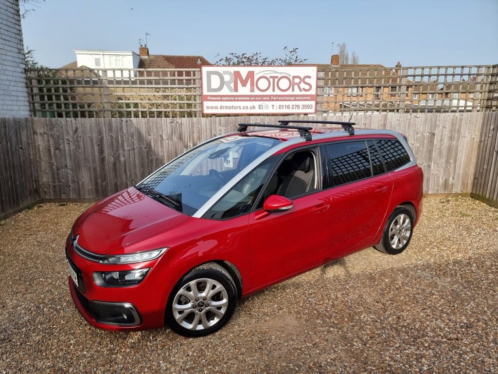 Used Citroen Grand C4 Picasso 2020 for sale - 77521544: Photo 18