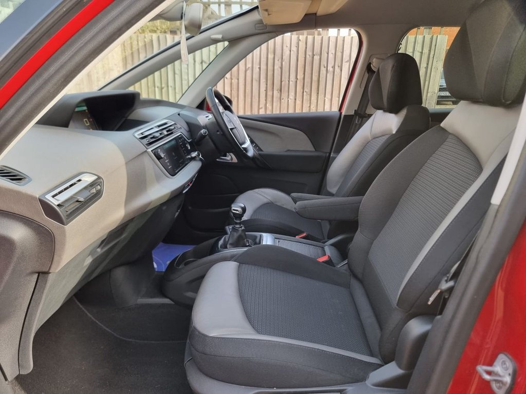 Used Citroen Grand C4 Picasso 2020 for sale - 77521544: Photo 21