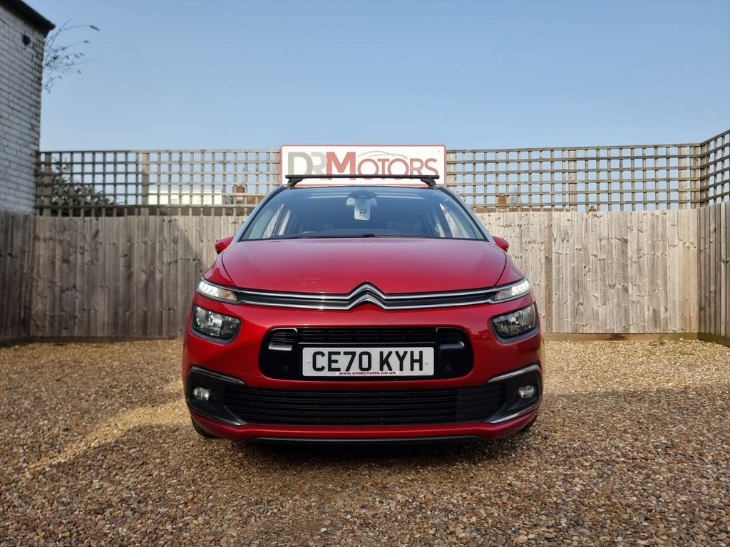 Used Citroen Grand C4 Picasso 2020 for sale - 77521544: Photo 22