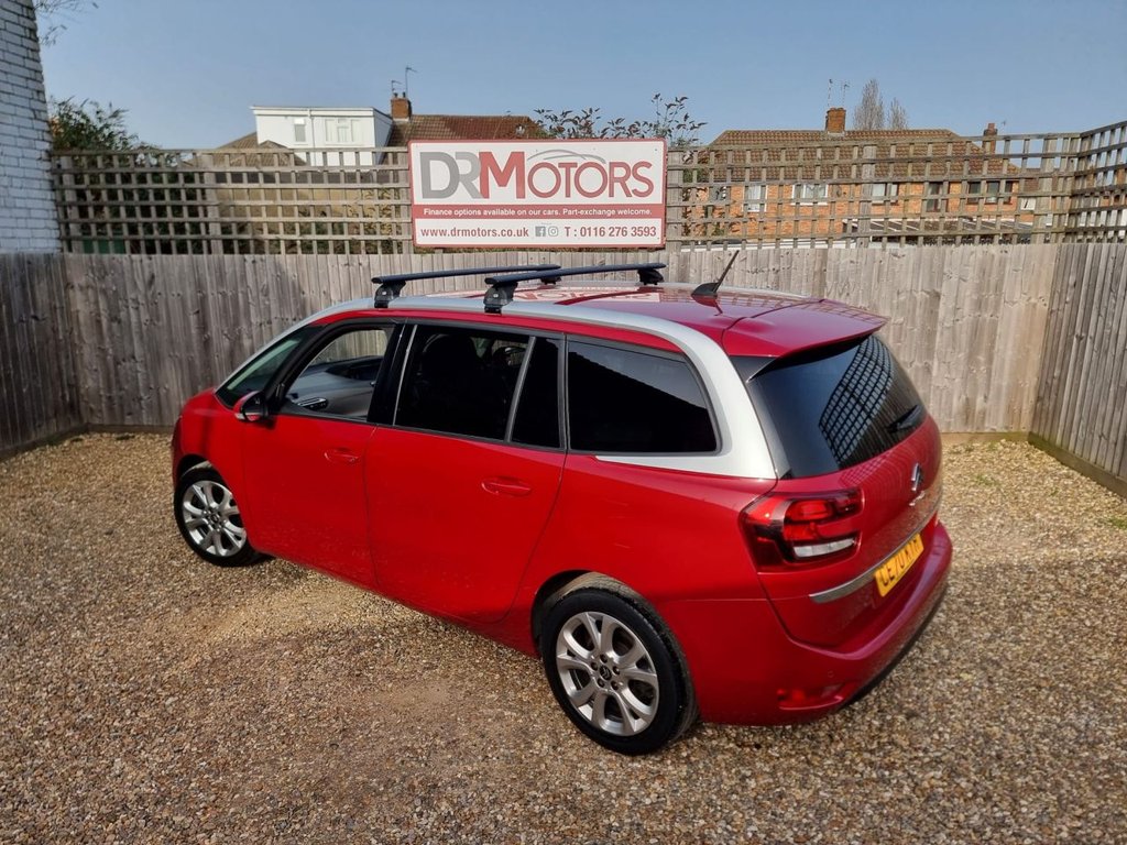 Used Citroen Grand C4 Picasso 2020 for sale - 77521544: Photo 25