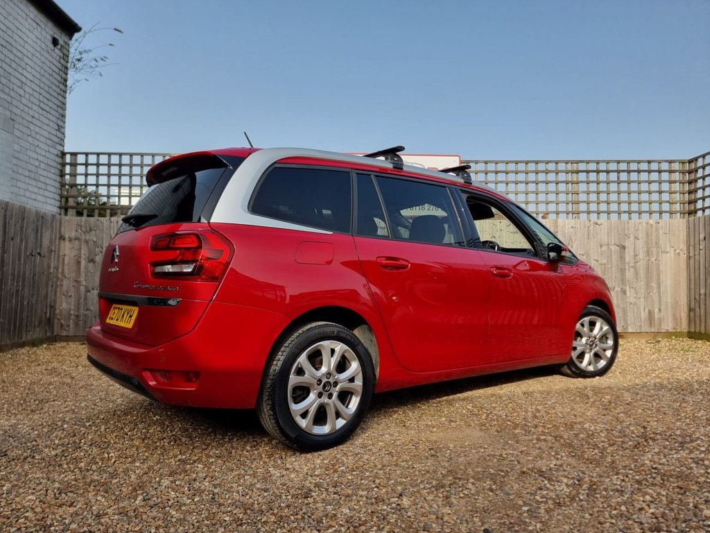 Used Citroen Grand C4 Picasso 2020 for sale - 77521544: Photo 26