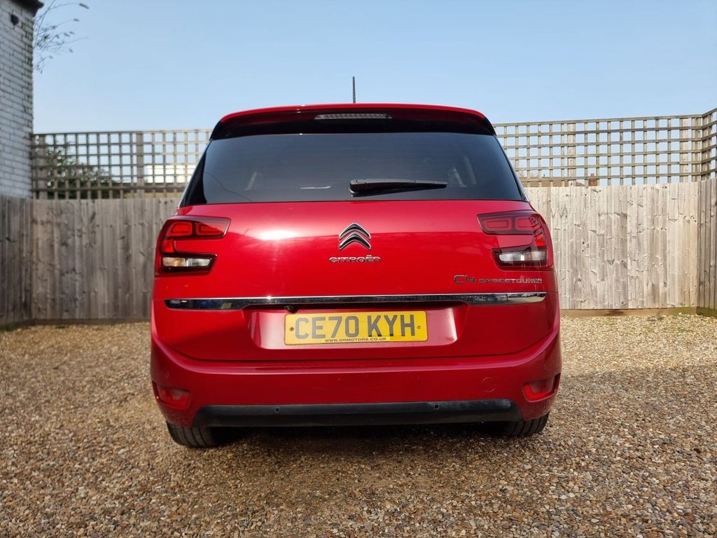Used Citroen Grand C4 Picasso 2020 for sale - 77521544: Photo 29