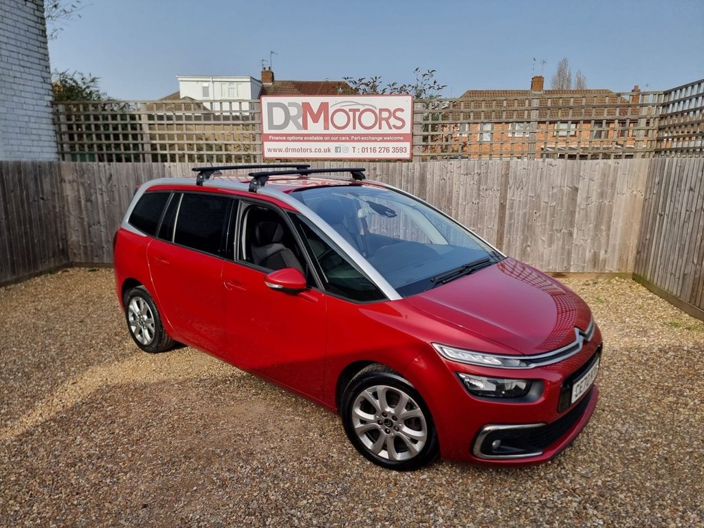 Used Citroen Grand C4 Picasso 2020 for sale - 77521544: Photo 30