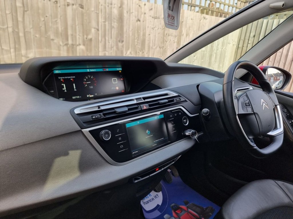 Used Citroen Grand C4 Picasso 2020 for sale - 77521544: Photo 33