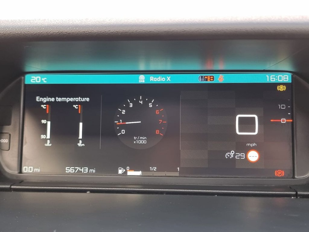 Used Citroen Grand C4 Picasso 2020 for sale - 77521544: Photo 36