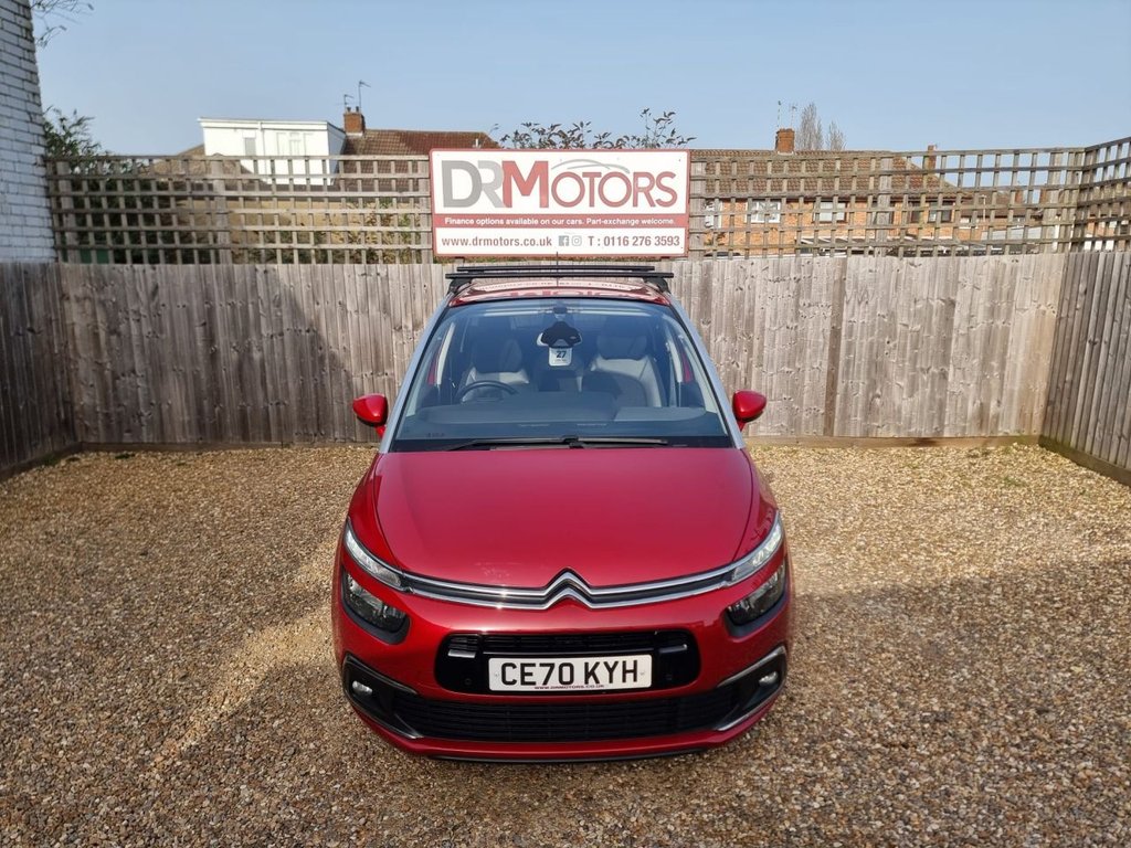 Used Citroen Grand C4 Picasso 2020 for sale - 77521544: Photo 38