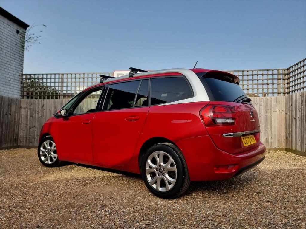 Used Citroen Grand C4 Picasso 2020 for sale - 77521544: Photo 4