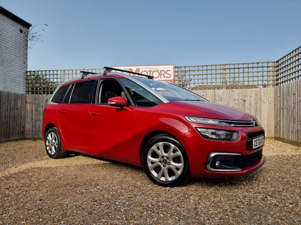 Used Citroen Grand C4 Picasso 2020 for sale - 77521544: Photo 46