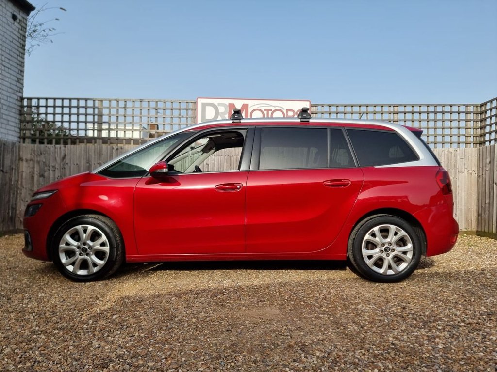 Used Citroen Grand C4 Picasso 2020 for sale - 77521544: Photo 47