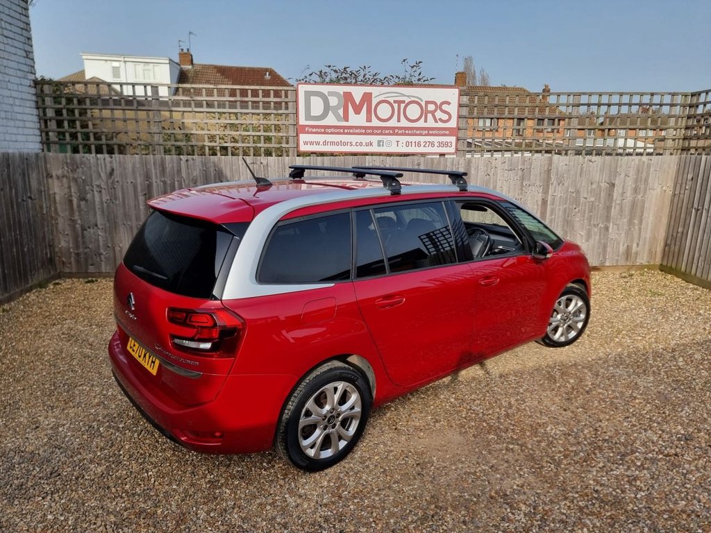 Used Citroen Grand C4 Picasso 2020 for sale - 77521544: Photo 48