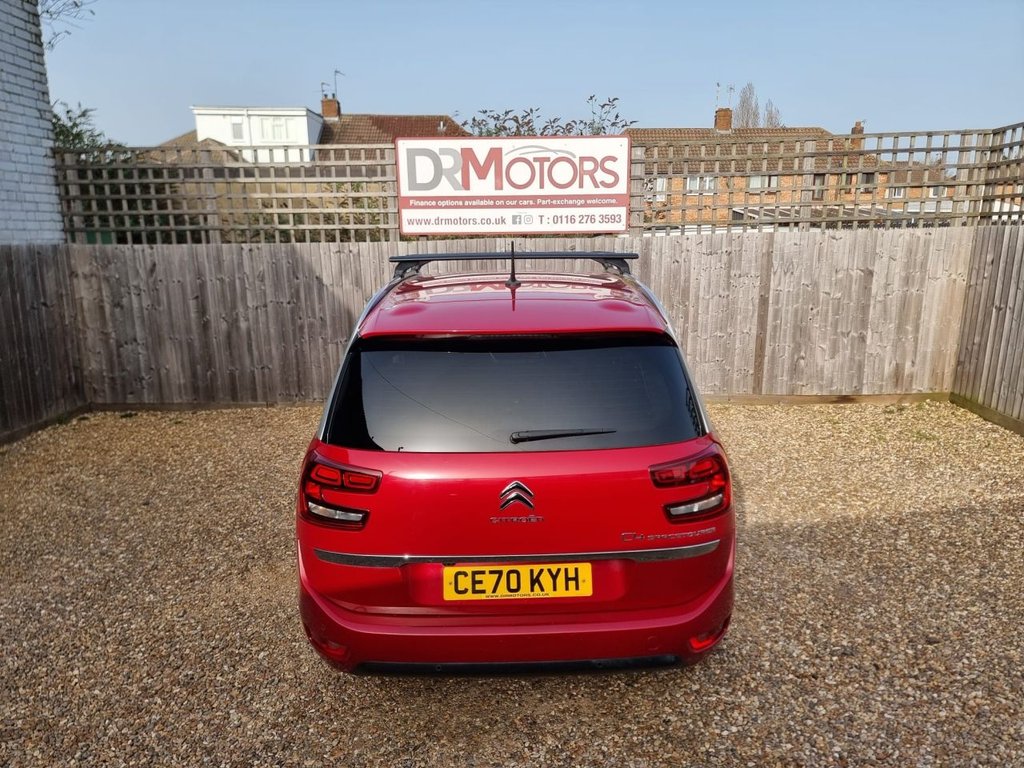 Used Citroen Grand C4 Picasso 2020 for sale - 77521544: Photo 49