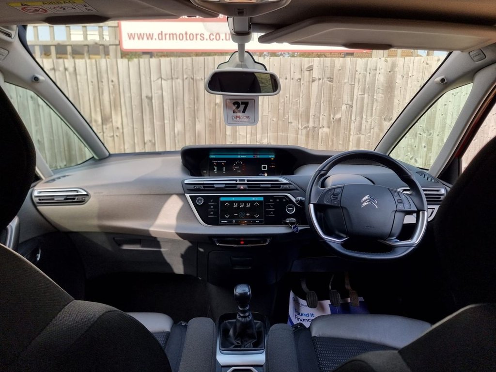 Used Citroen Grand C4 Picasso 2020 for sale - 77521544: Photo 7