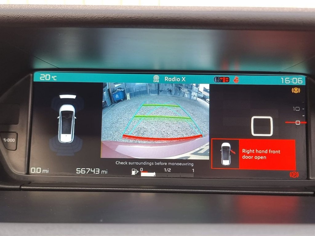 Used Citroen Grand C4 Picasso 2020 for sale - 77521544: Photo 8