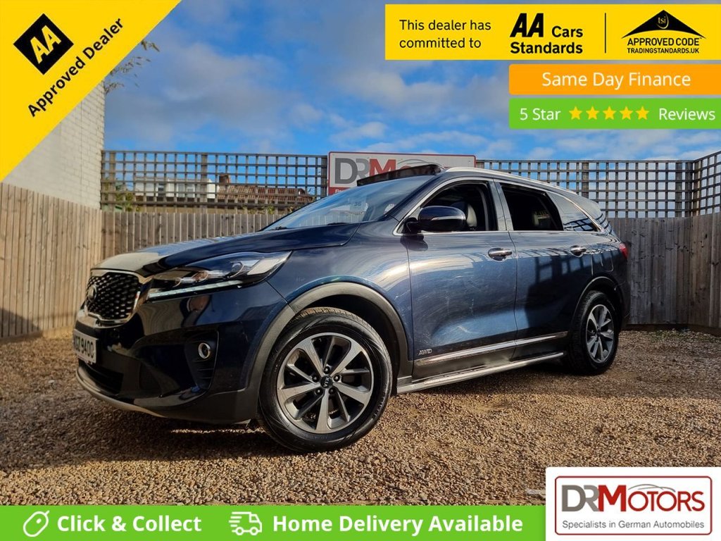 Used Kia Sorento 2018 for sale - 76210856: Photo 1