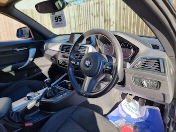 Used BMW 2 Series 2019 for sale - 77521550: Photo