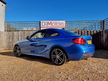 Used BMW 2 Series 2019 for sale - 77521550: Photo