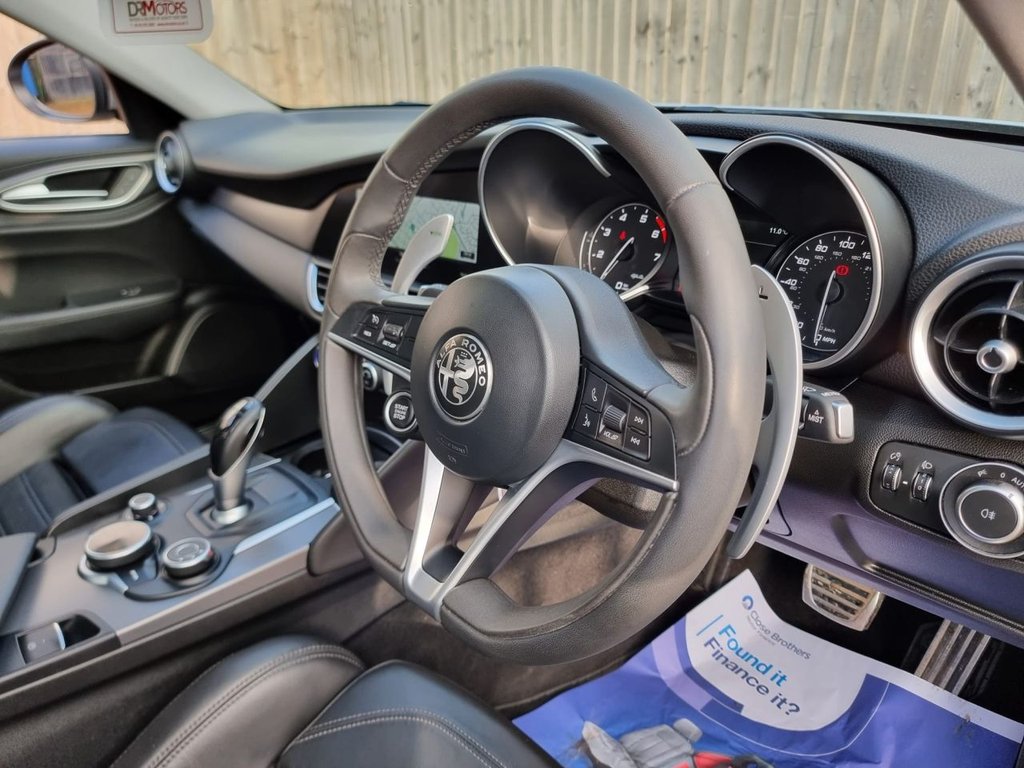 Used Alfa Romeo Giulia 2018 for sale - 77200166: Photo 10