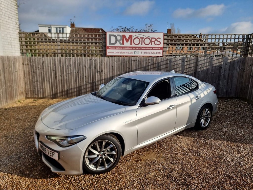 Used Alfa Romeo Giulia 2018 for sale - 77200166: Photo 16